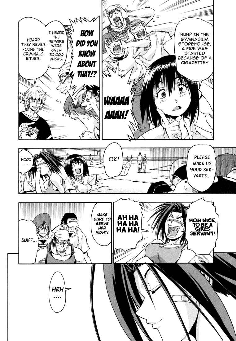 Page 15 Chapter 12 Beach Stars