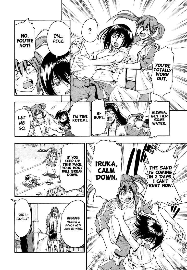 Page 14 Chapter 21 Beach Stars