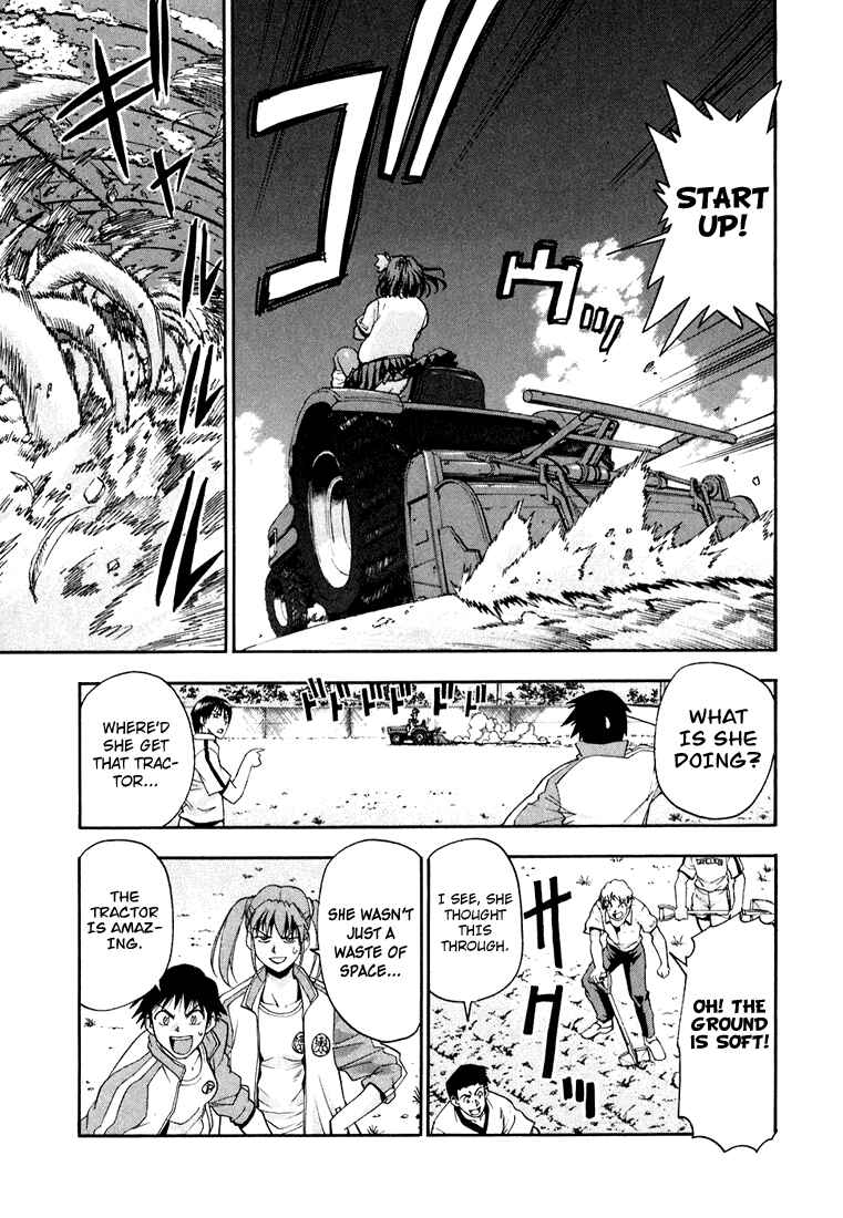 Page 17 Chapter 21 Beach Stars