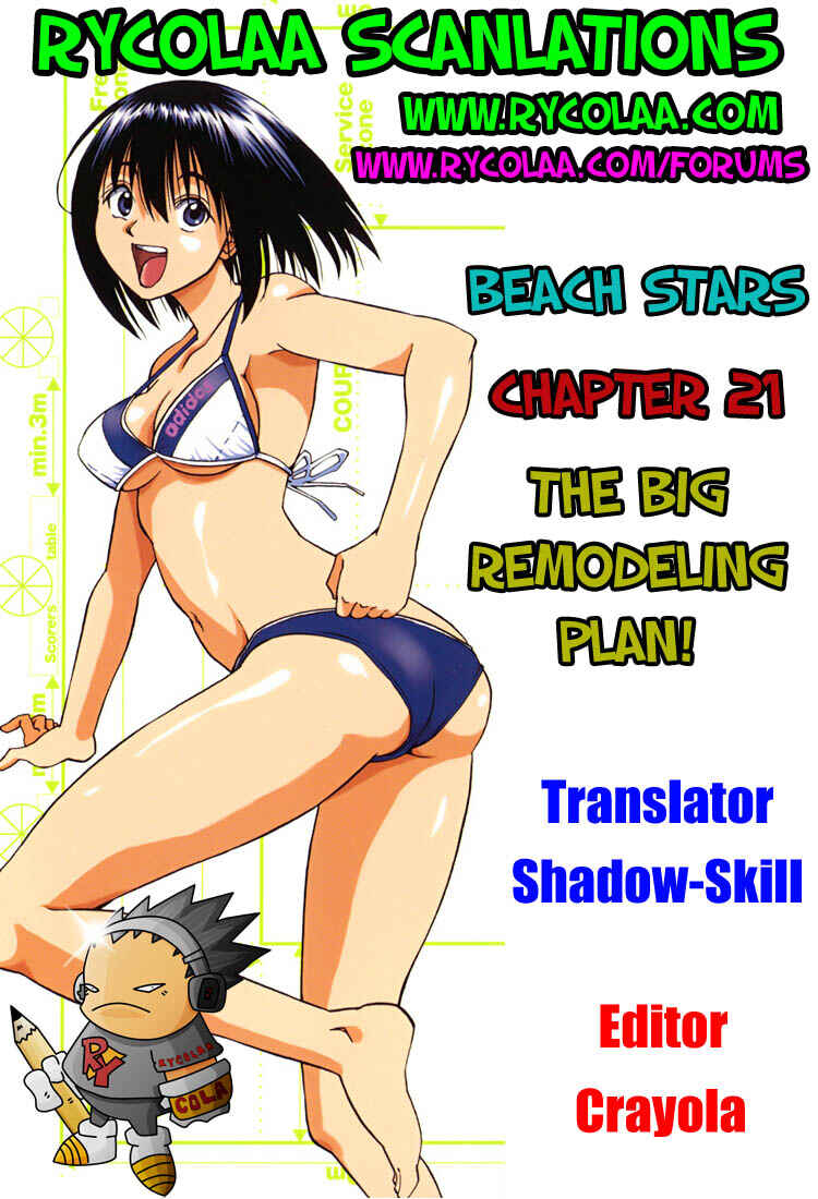 Page 24 Chapter 21 Beach Stars