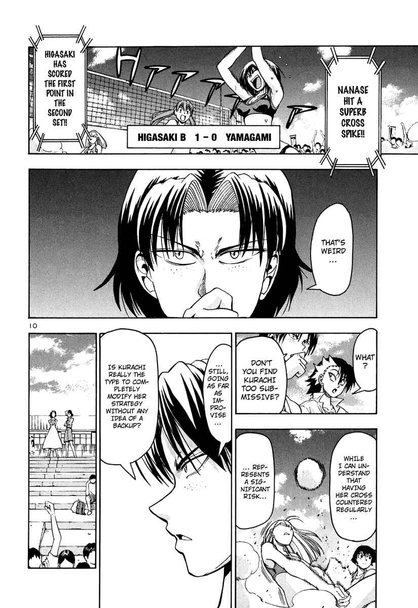 Page 11 Chapter 53 Beach Stars