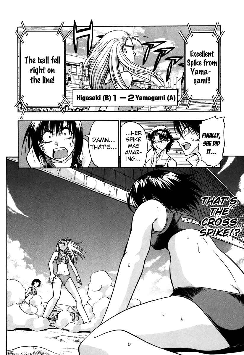Page 20 Chapter 45 Beach Stars