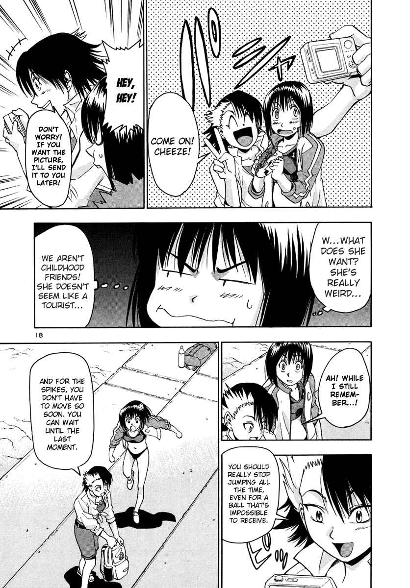 Page 29 Chapter 41 Beach Stars