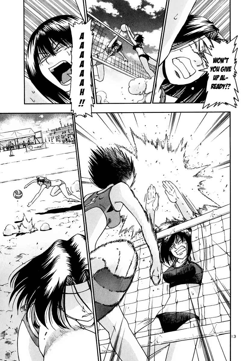 Page 21 Chapter 31 Beach Stars