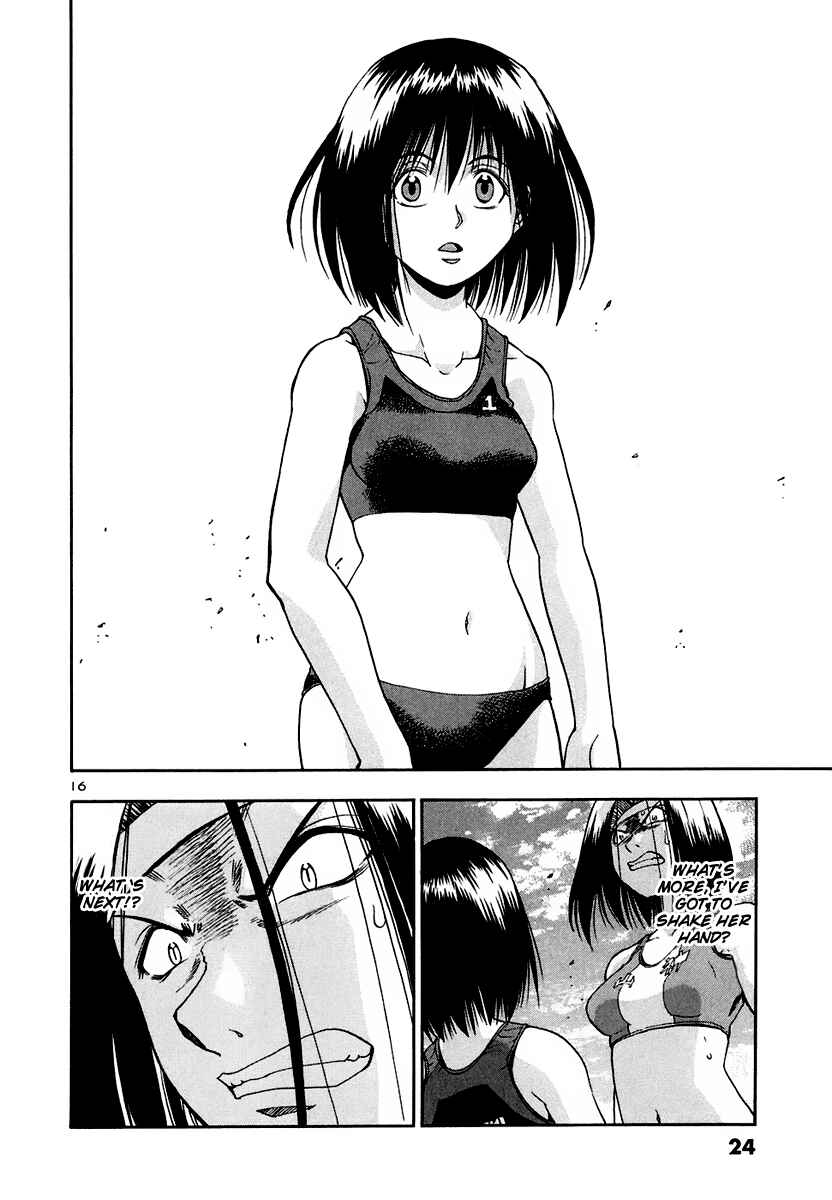 Page 24 Chapter 31 Beach Stars