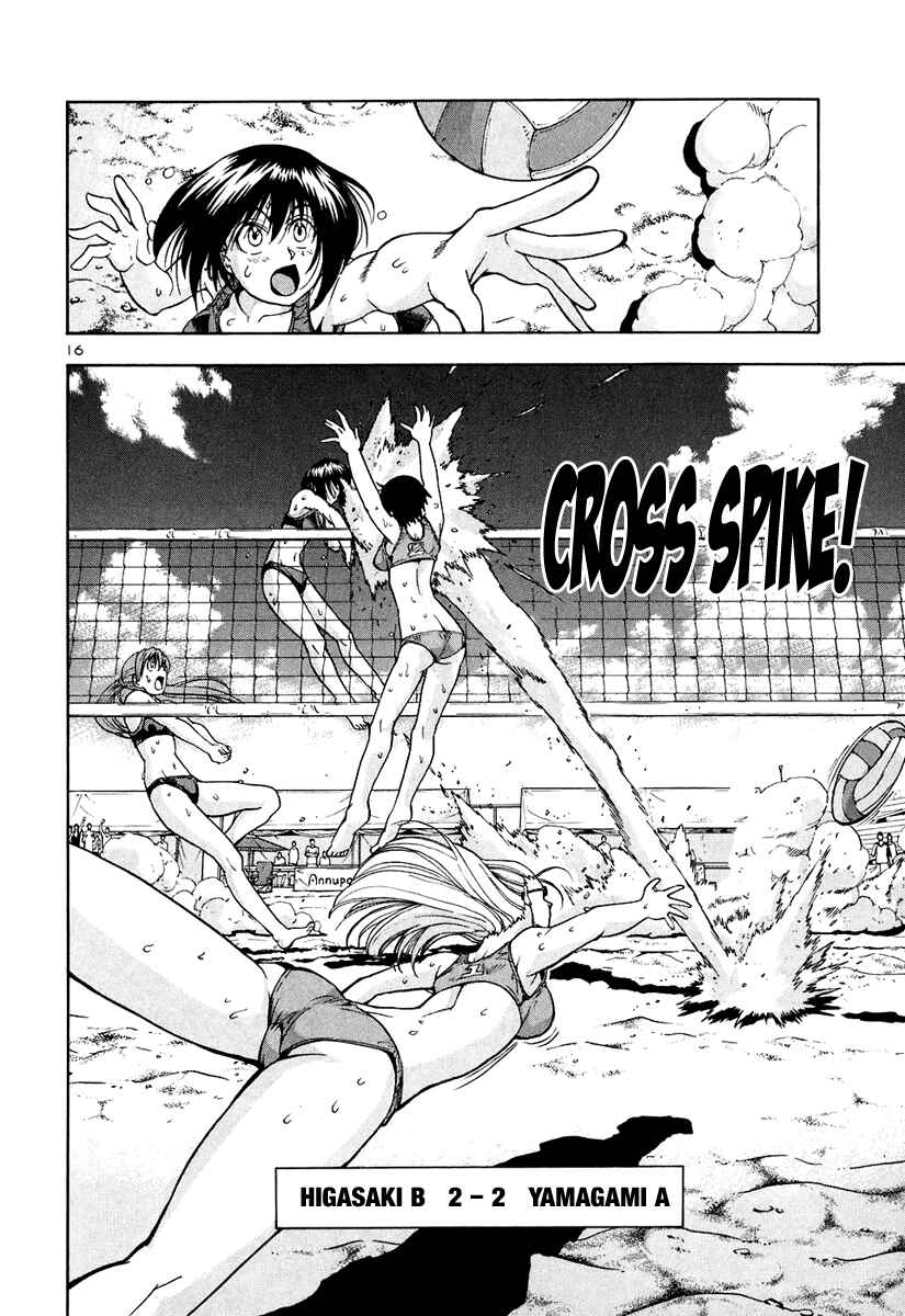 Page 17 Chapter 54 Beach Stars