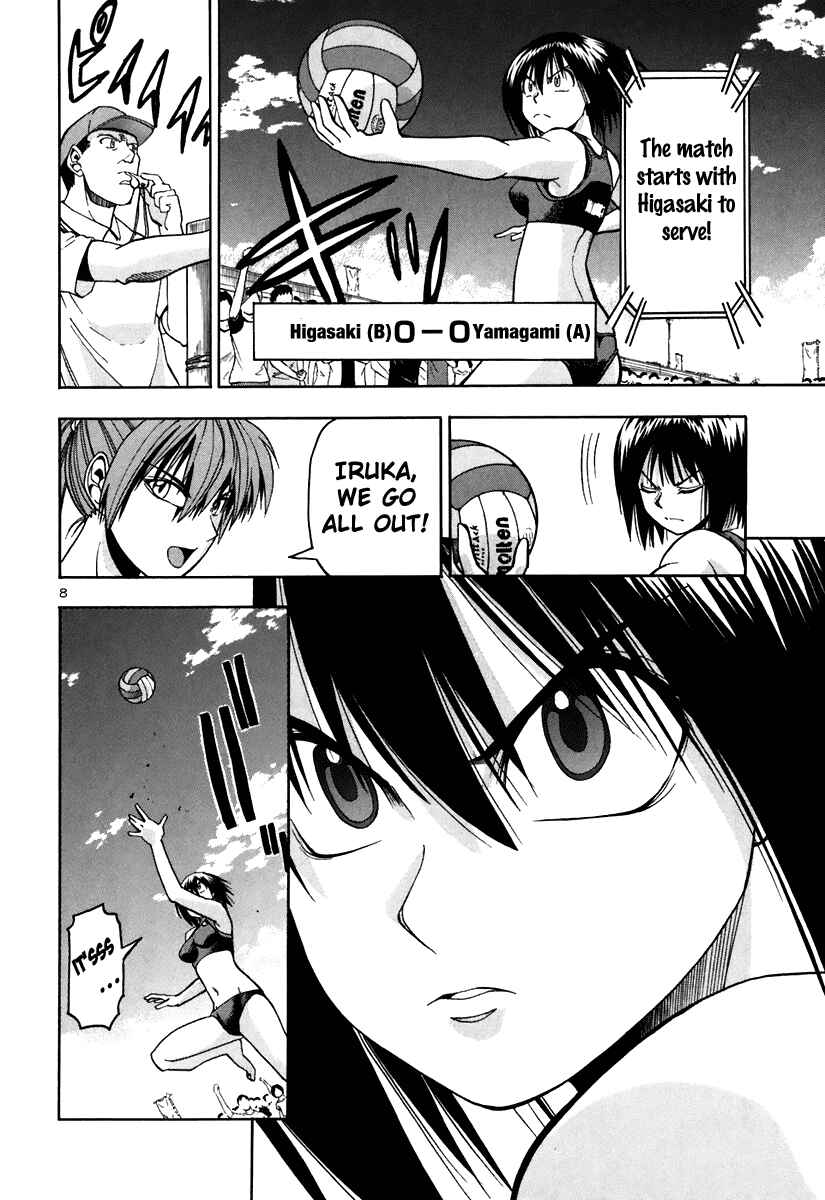 Page 9 Chapter 44 Beach Stars