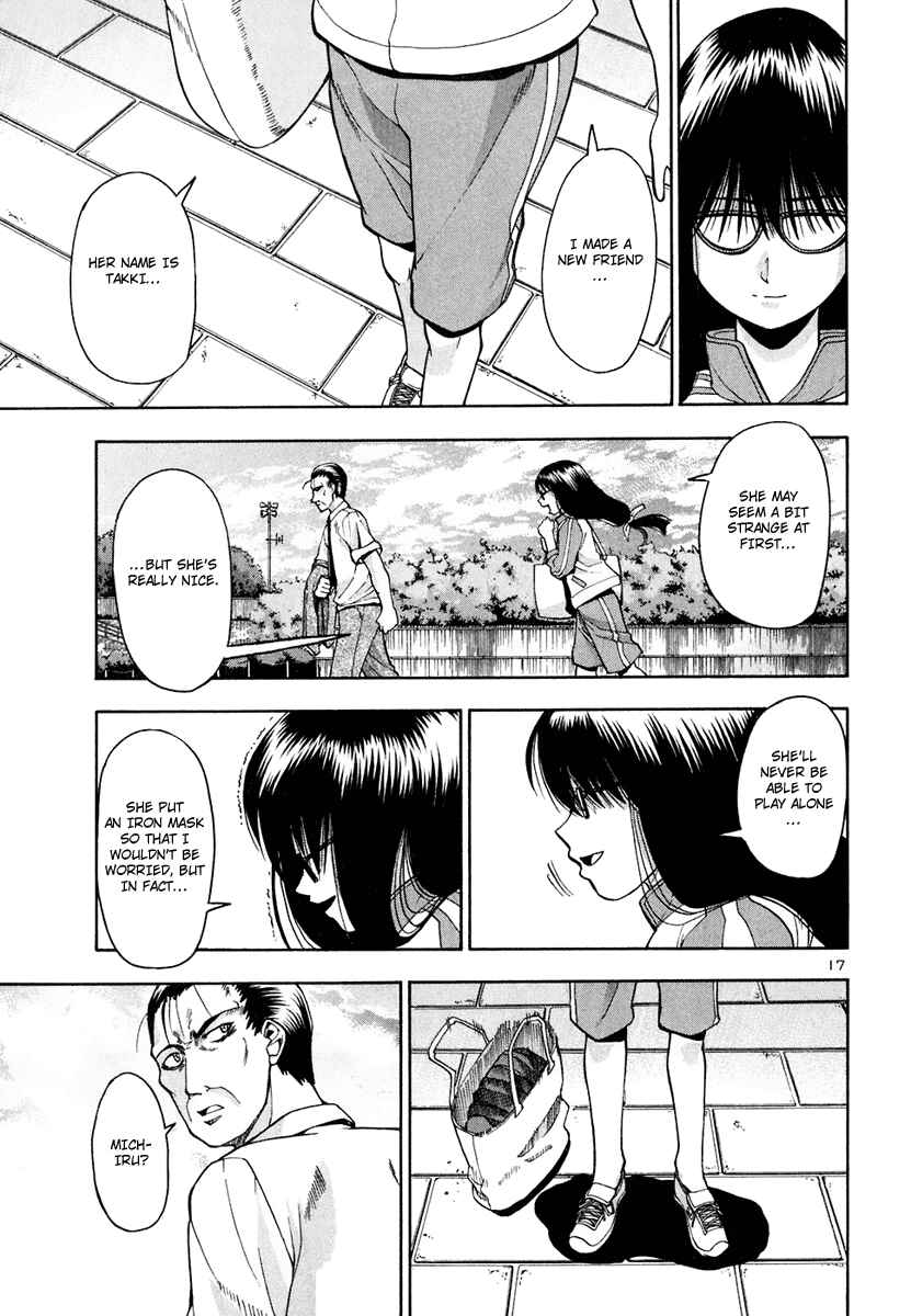 Page 19 Chapter 39 Beach Stars