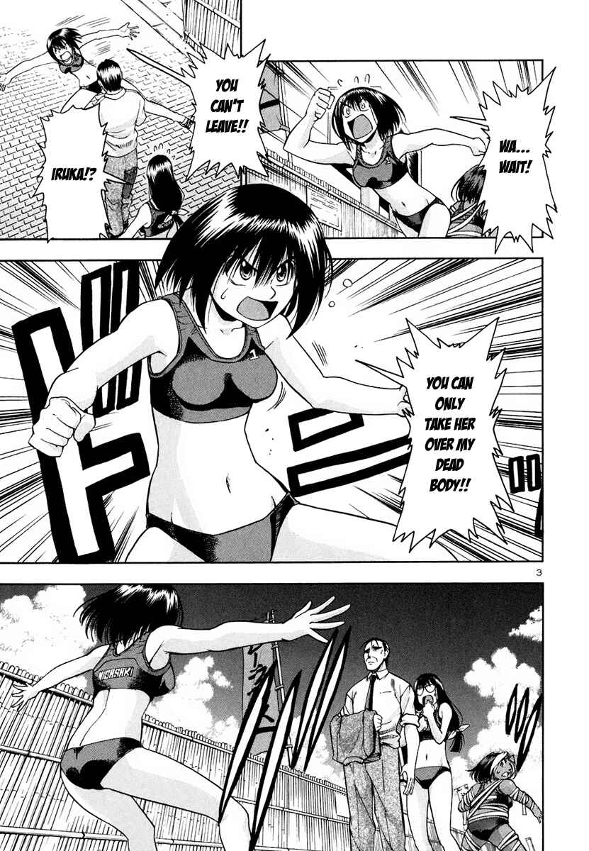 Page 5 Chapter 39 Beach Stars