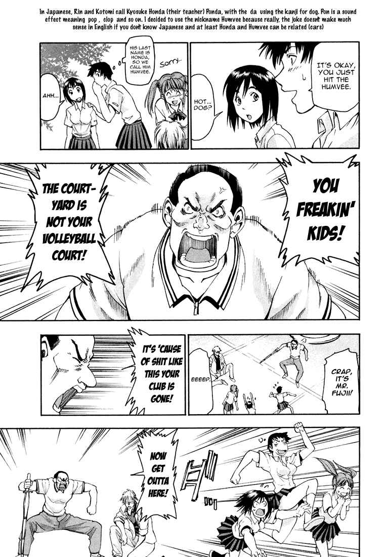 Page 10 Chapter 3 Beach Stars