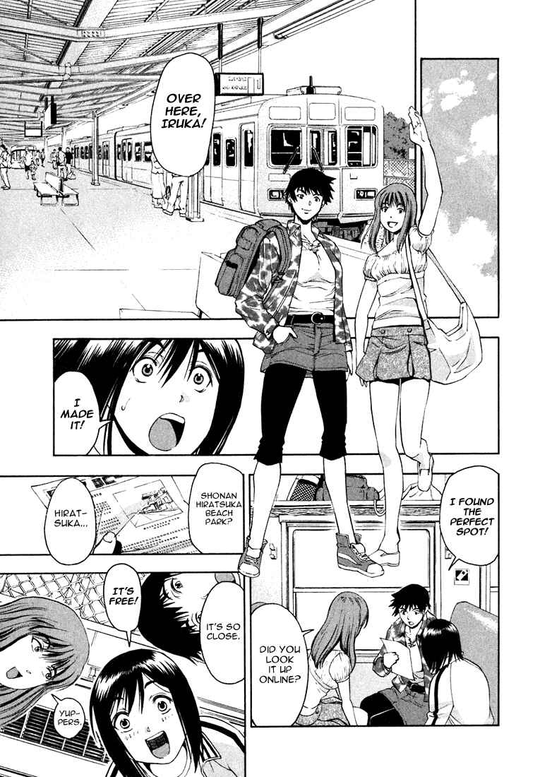 Page 12 Chapter 3 Beach Stars