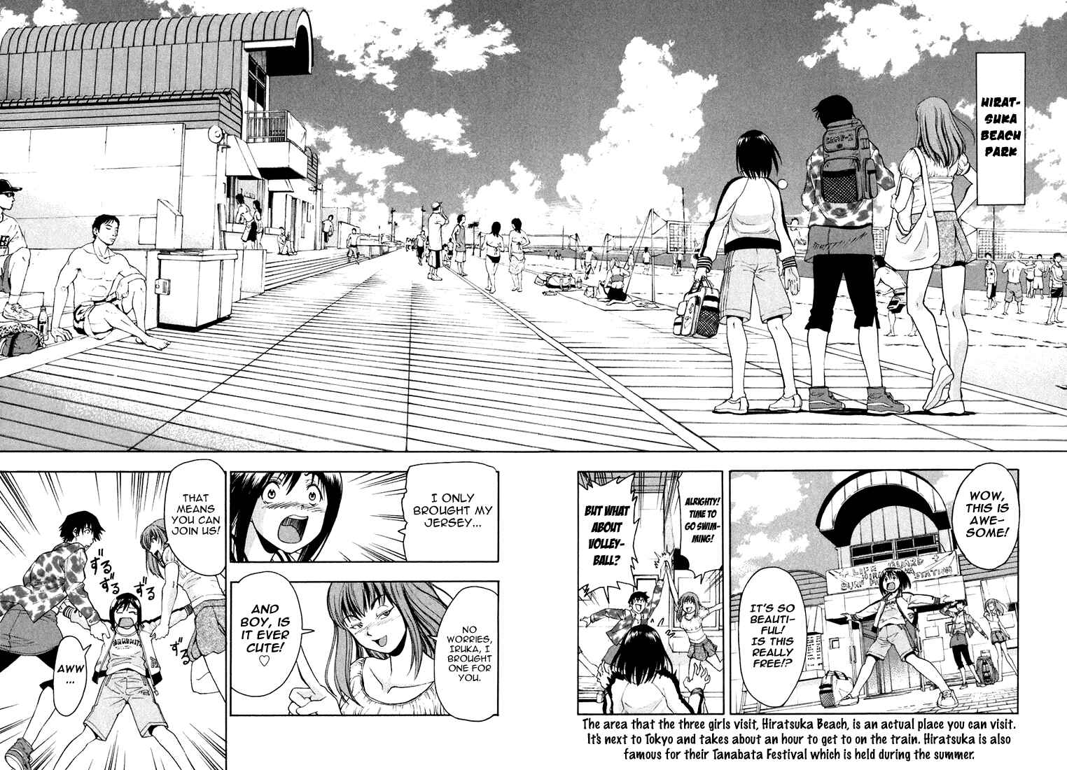 Page 13 Chapter 3 Beach Stars