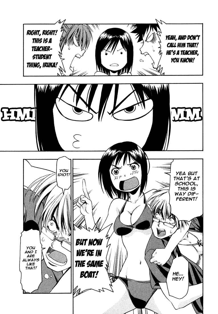 Page 19 Chapter 3 Beach Stars