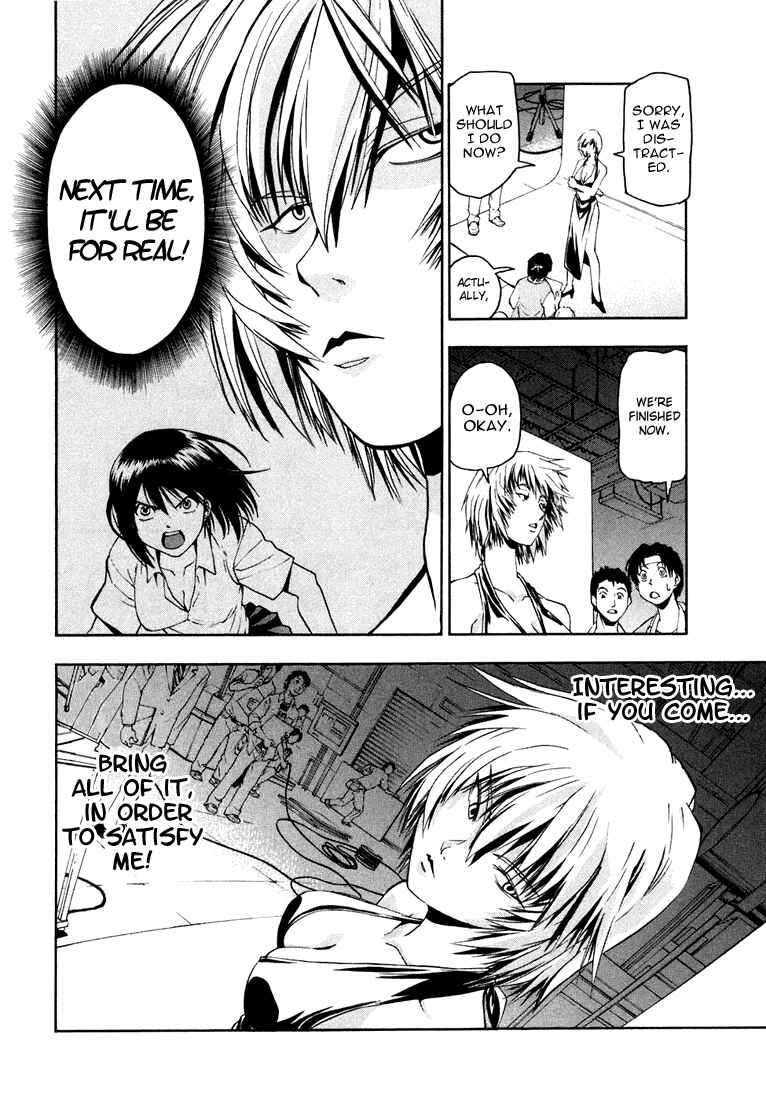 Page 5 Chapter 3 Beach Stars