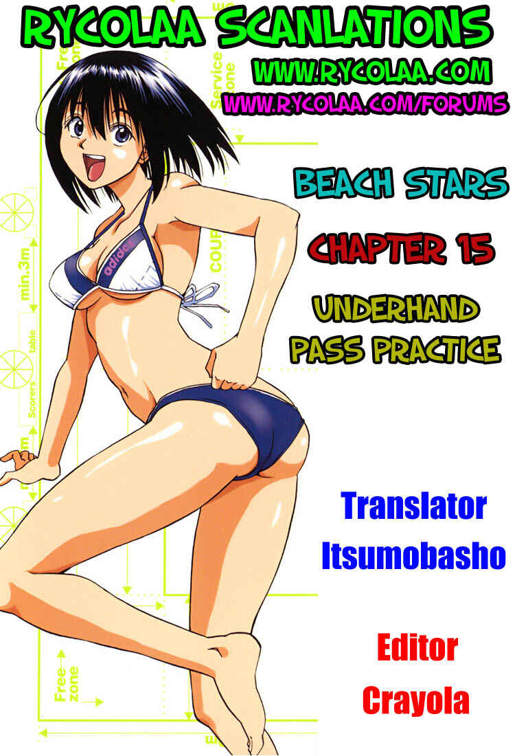 Page 20 Chapter 15 Beach Stars