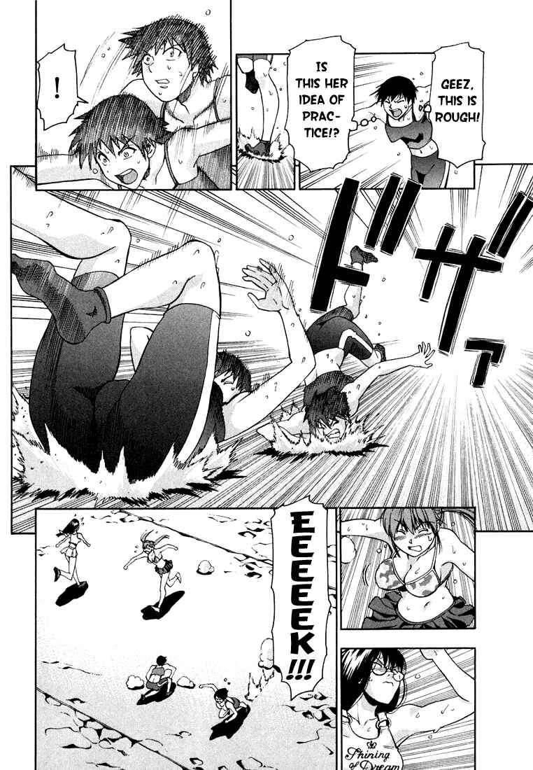 Page 5 Chapter 15 Beach Stars