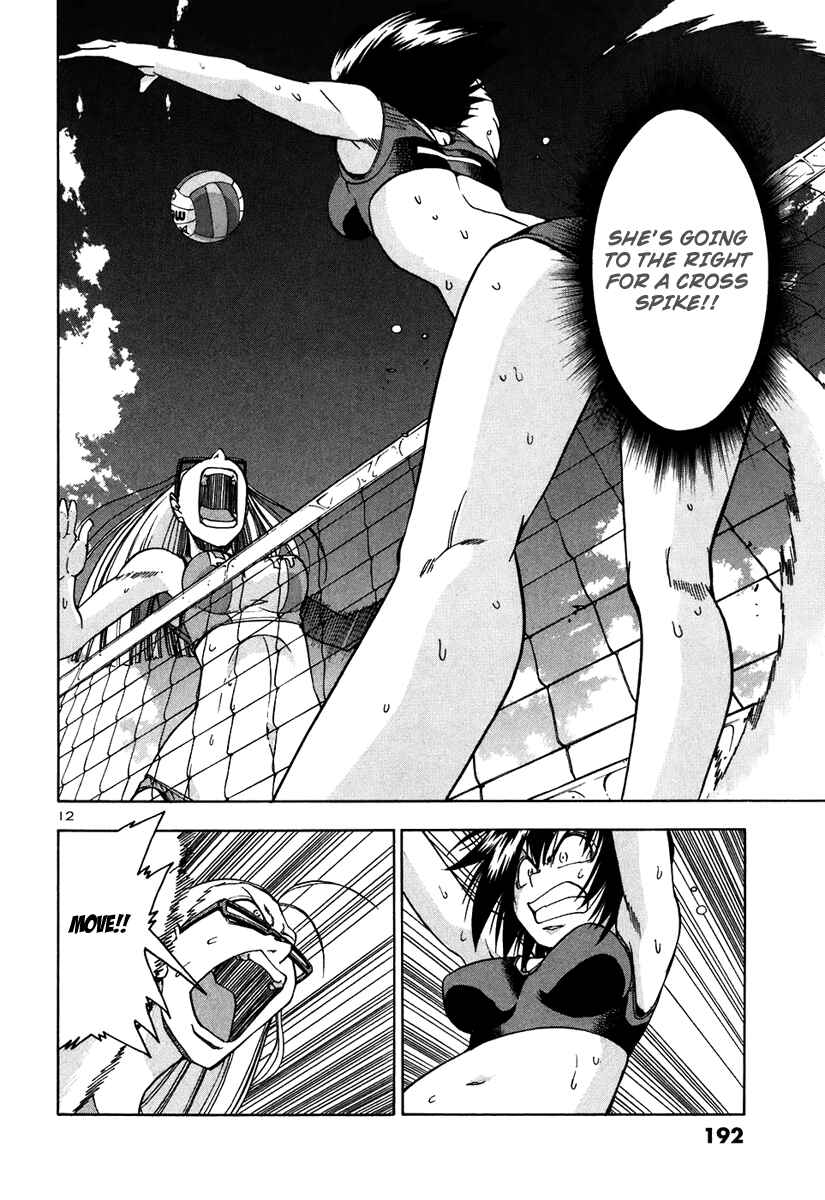 Page 14 Chapter 50 Beach Stars