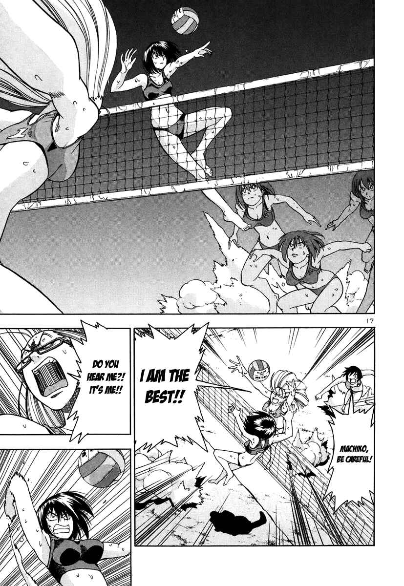 Page 19 Chapter 50 Beach Stars