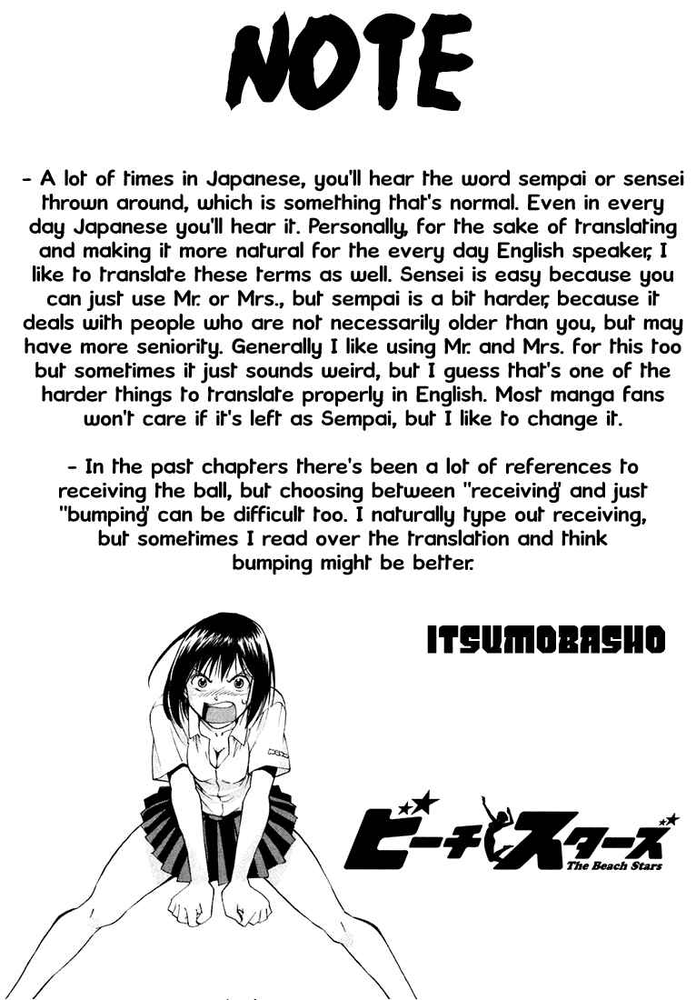Page 20 Chapter 5 Beach Stars