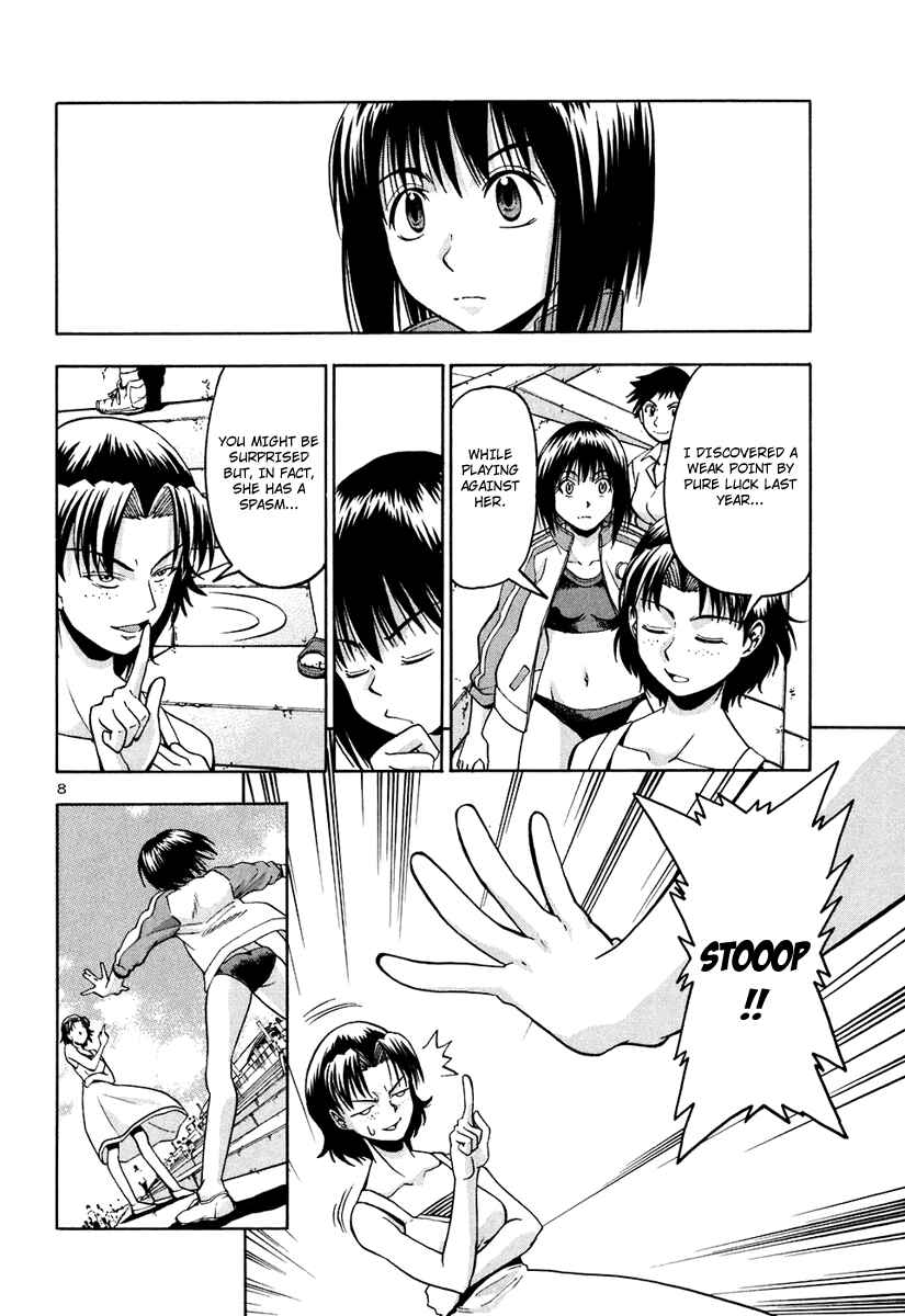 Page 10 Chapter 42 Beach Stars
