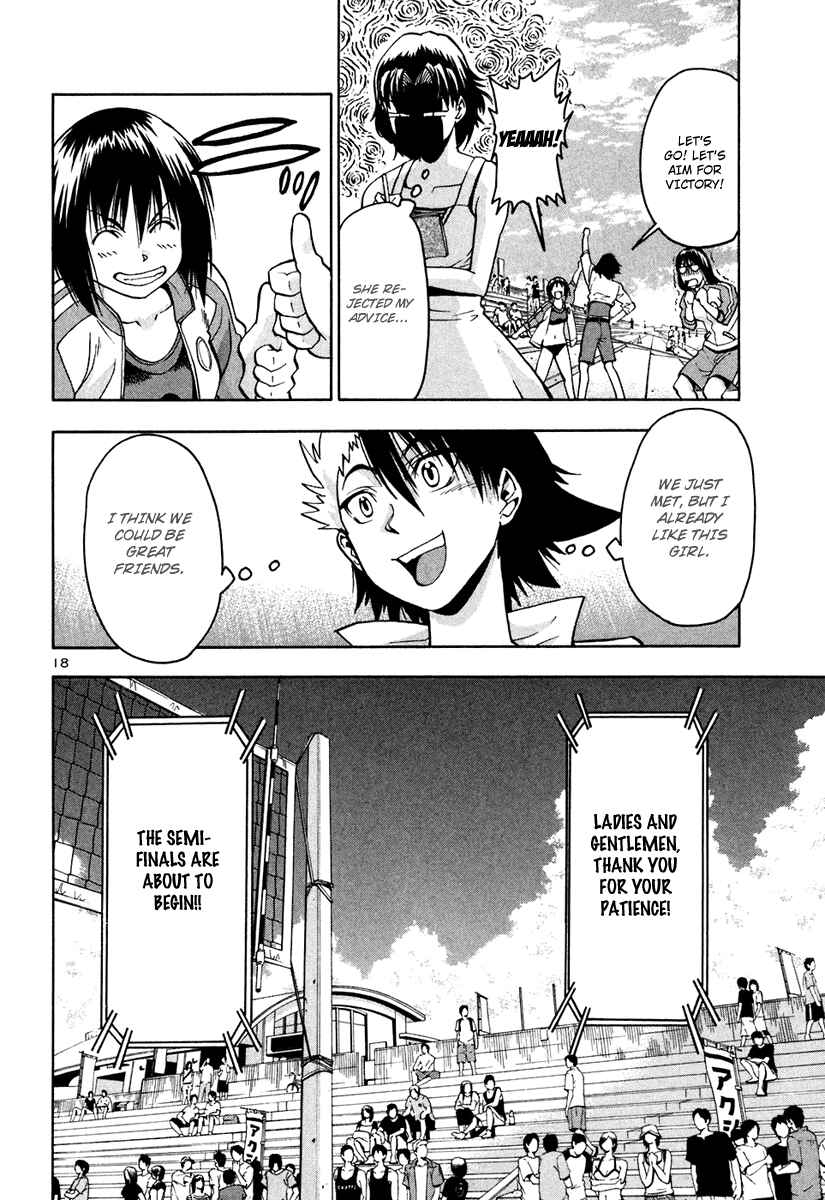 Page 20 Chapter 42 Beach Stars