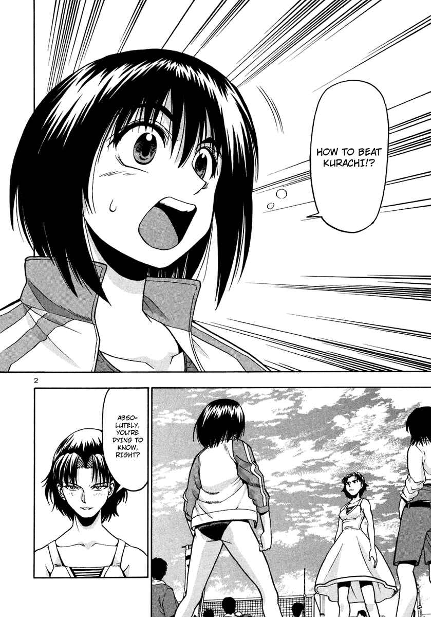 Page 4 Chapter 42 Beach Stars
