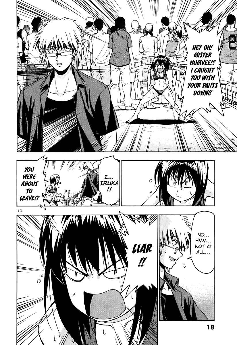 Page 22 Chapter 52 Beach Stars
