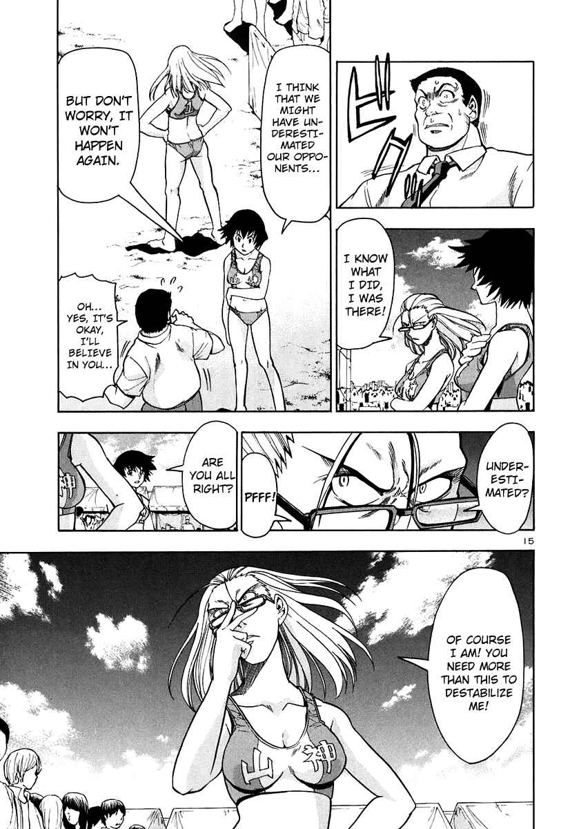 Page 27 Chapter 52 Beach Stars