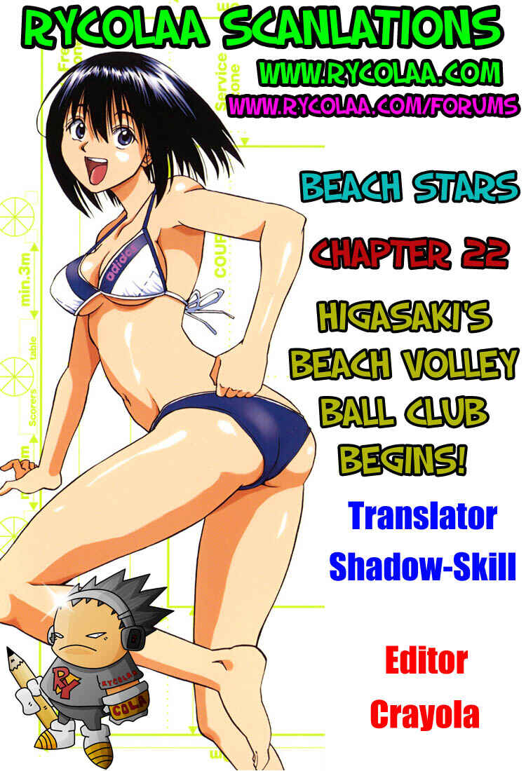 Page 20 Chapter 22 Beach Stars