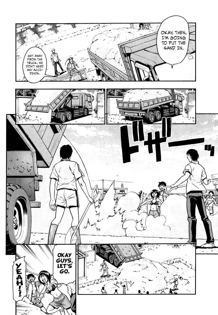 Page 5 Chapter 22 Beach Stars