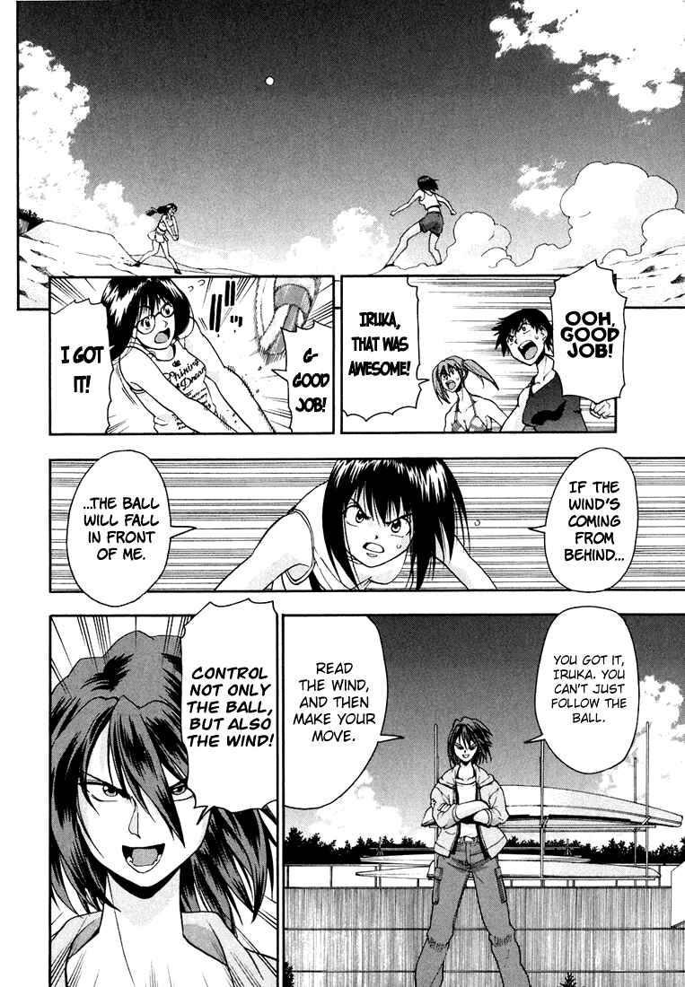 Page 13 Chapter 16 Beach Stars