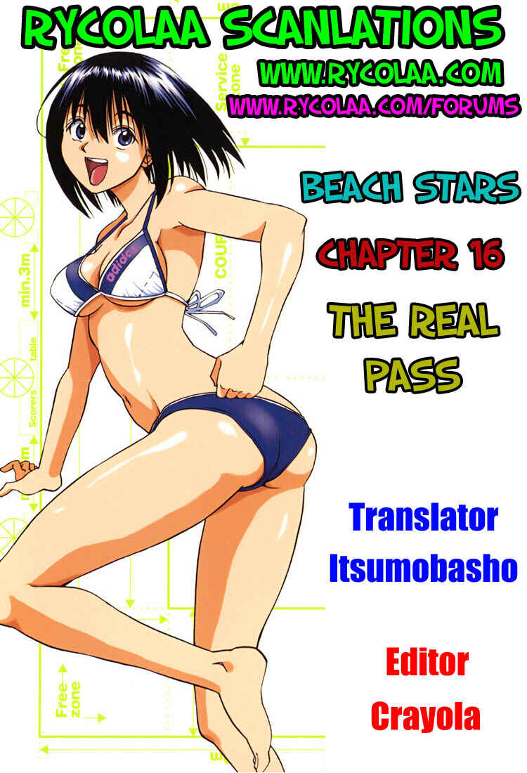Page 20 Chapter 16 Beach Stars