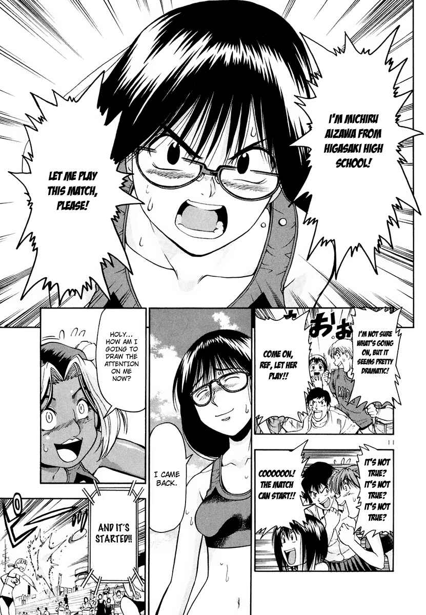 Page 13 Chapter 40 Beach Stars