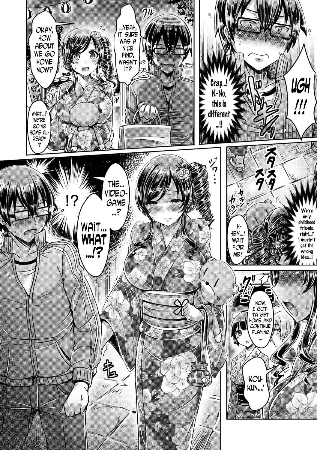 Page 4 Chapter 2 ChichiKoi!