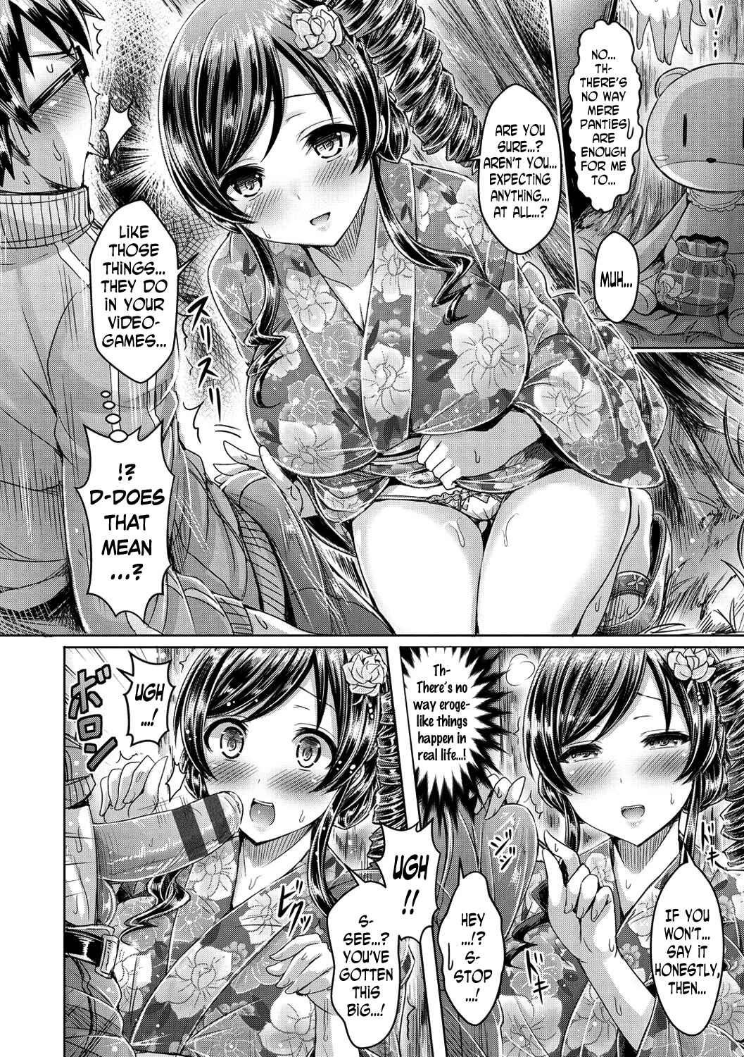 Page 8 Chapter 2 ChichiKoi!