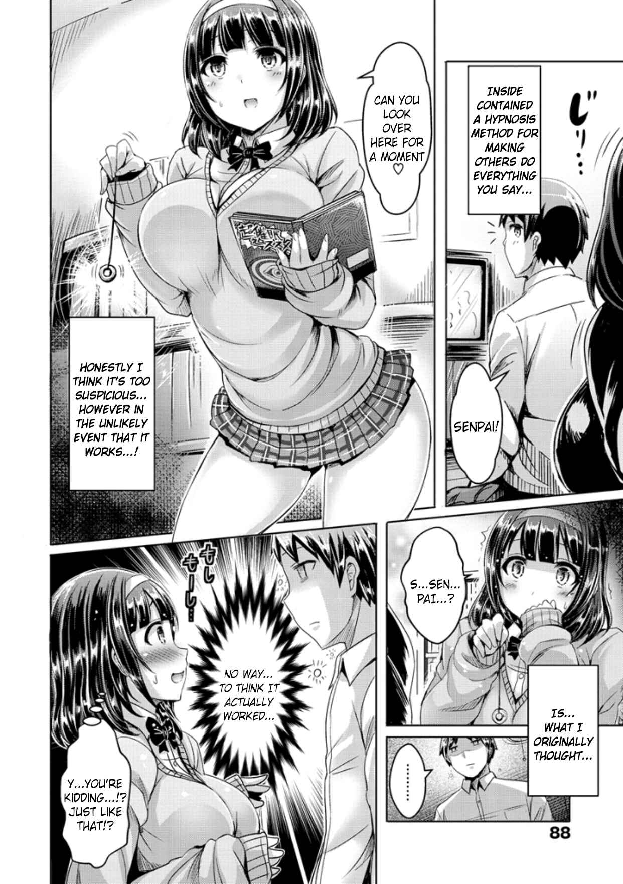 Page 4 Chapter 5 ChichiKoi!