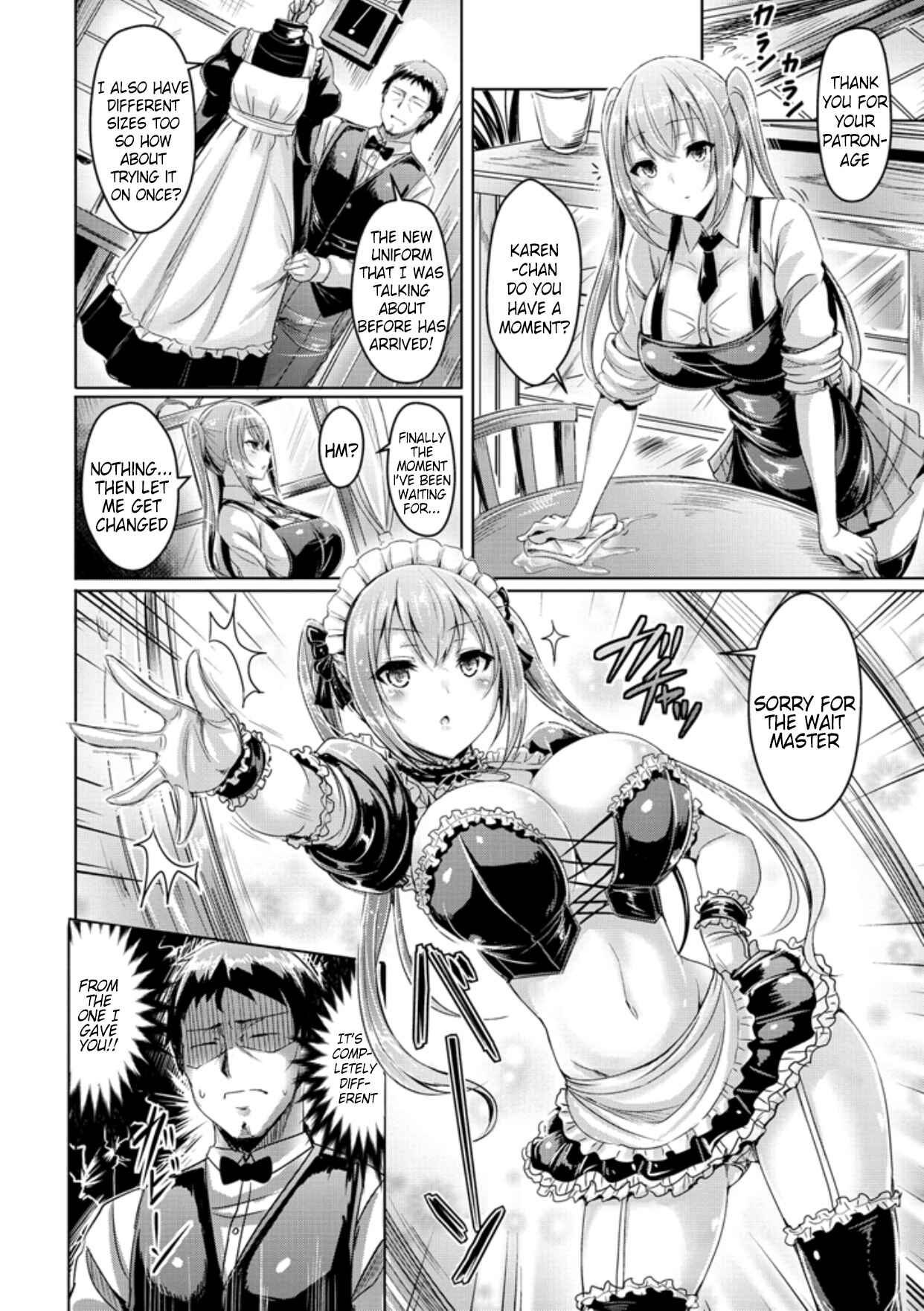 Page 2 Chapter 8 ChichiKoi!