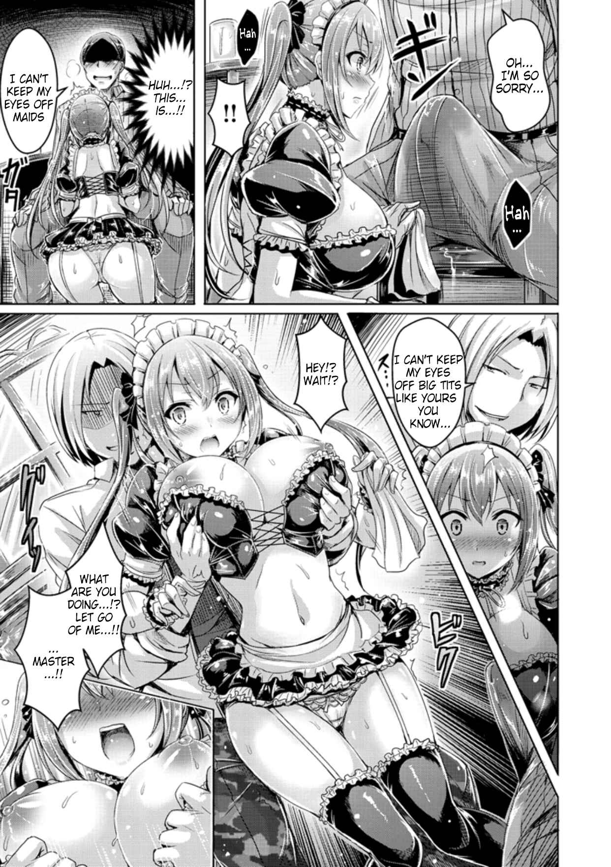 Page 7 Chapter 8 ChichiKoi!