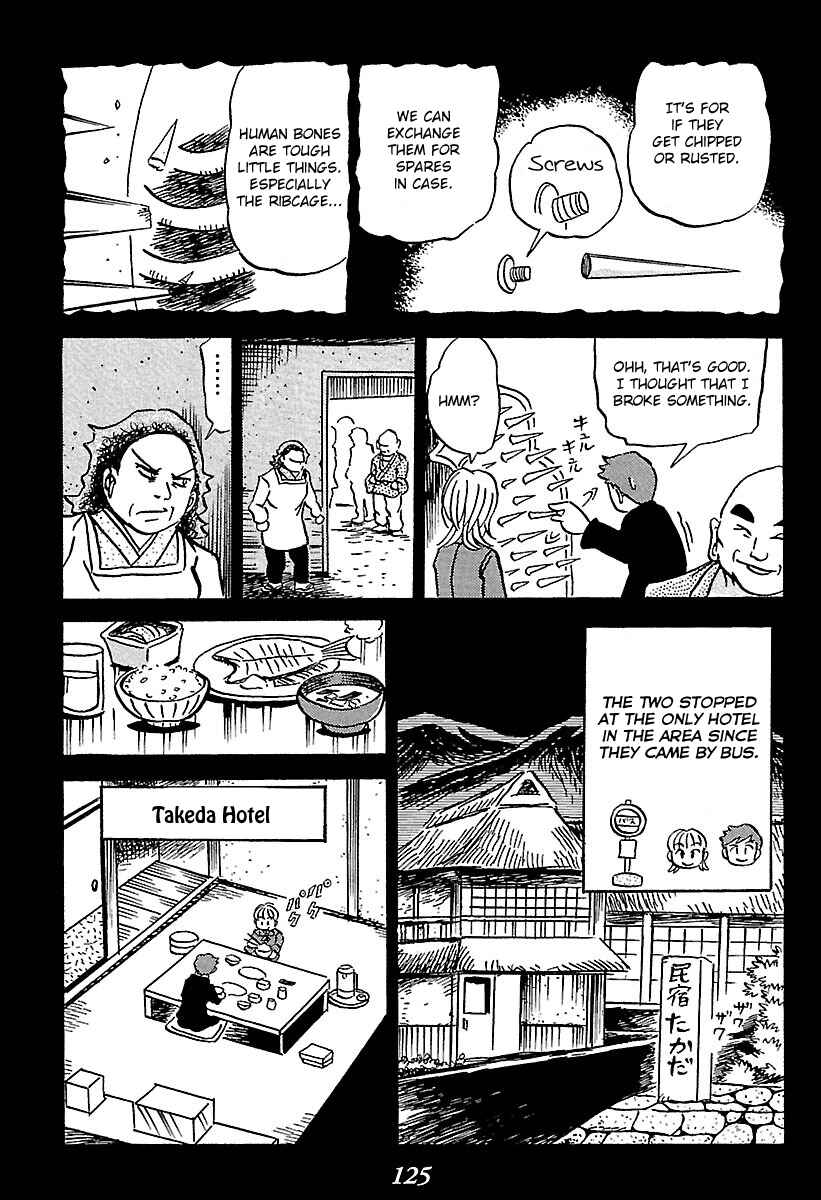 Page 30 Chapter 2 Kaiki Tantei Sharaku Homura