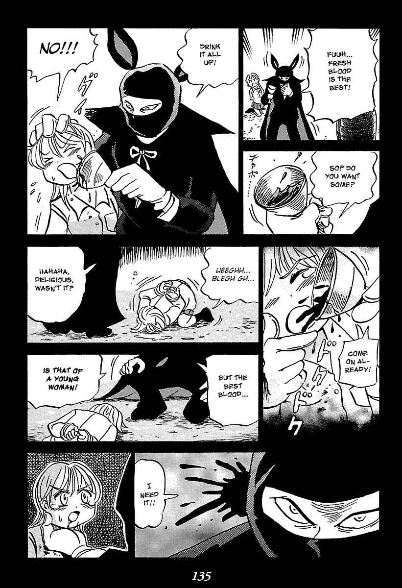 Page 40 Chapter 2 Kaiki Tantei Sharaku Homura