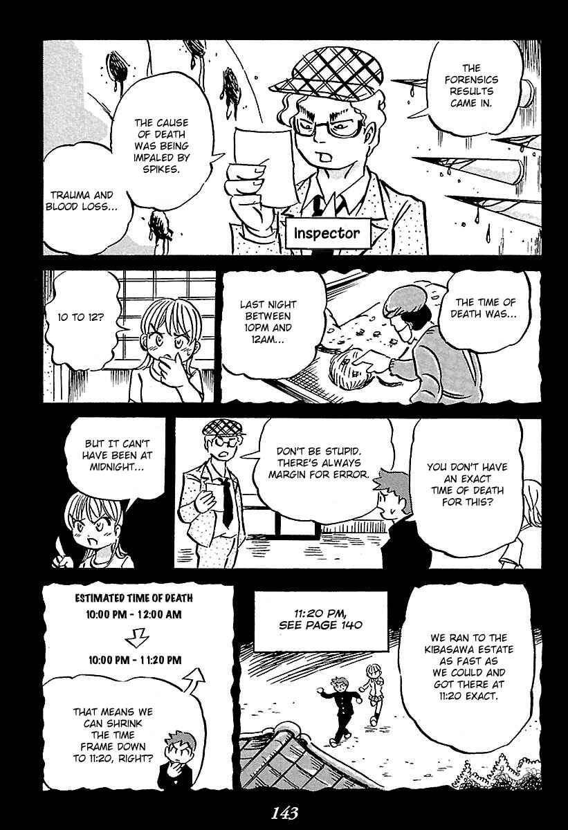 Page 48 Chapter 2 Kaiki Tantei Sharaku Homura