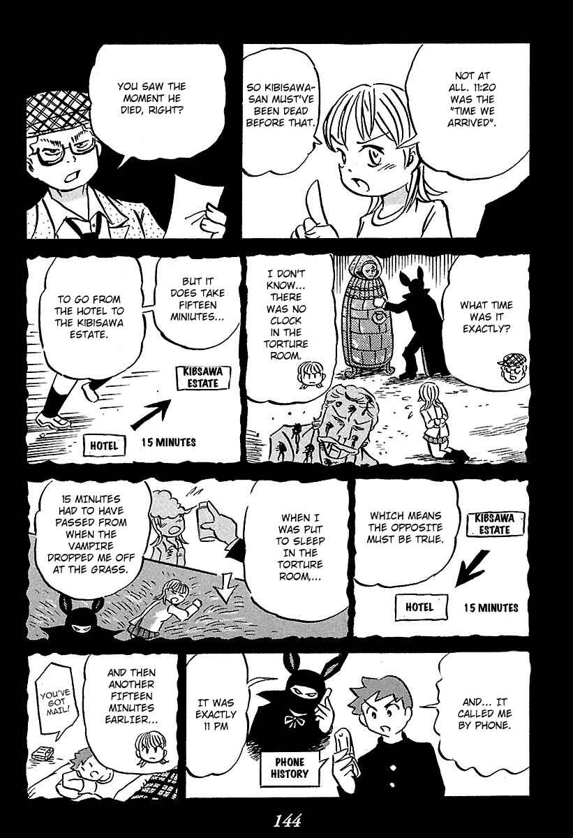 Page 49 Chapter 2 Kaiki Tantei Sharaku Homura