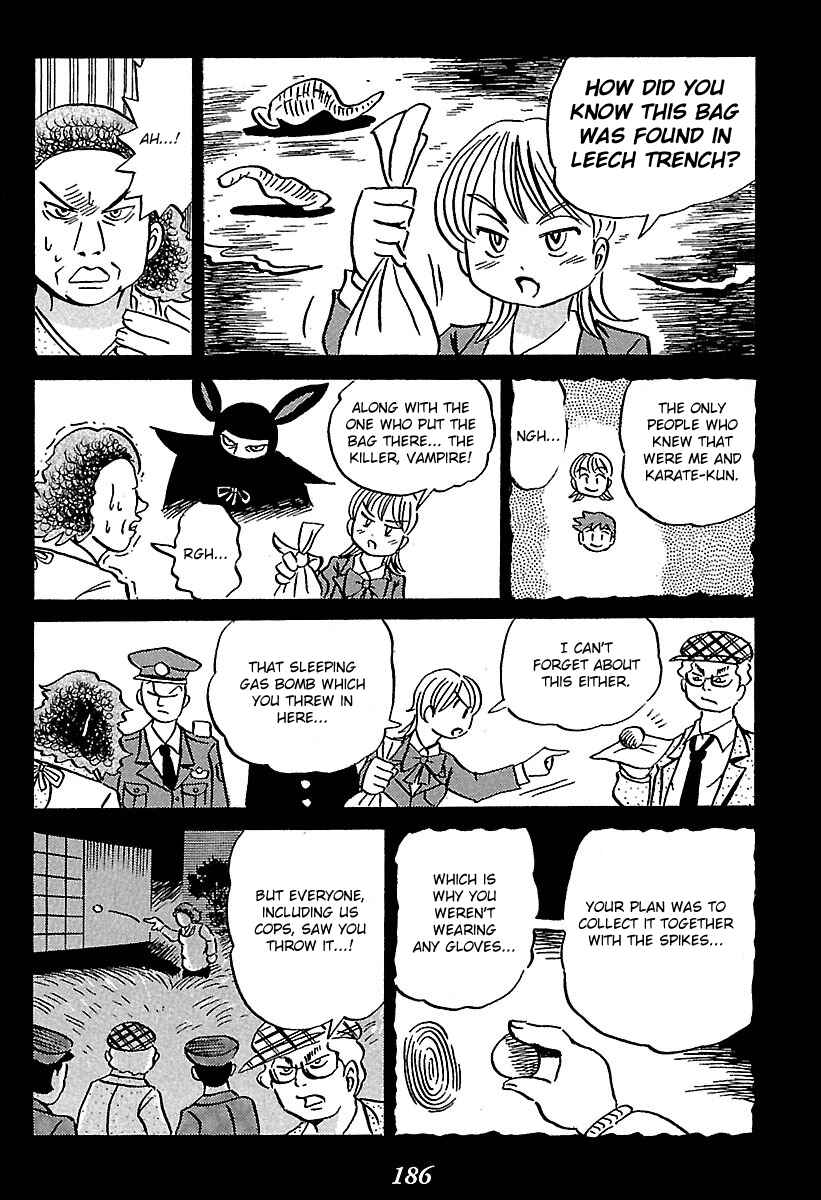 Page 91 Chapter 2 Kaiki Tantei Sharaku Homura