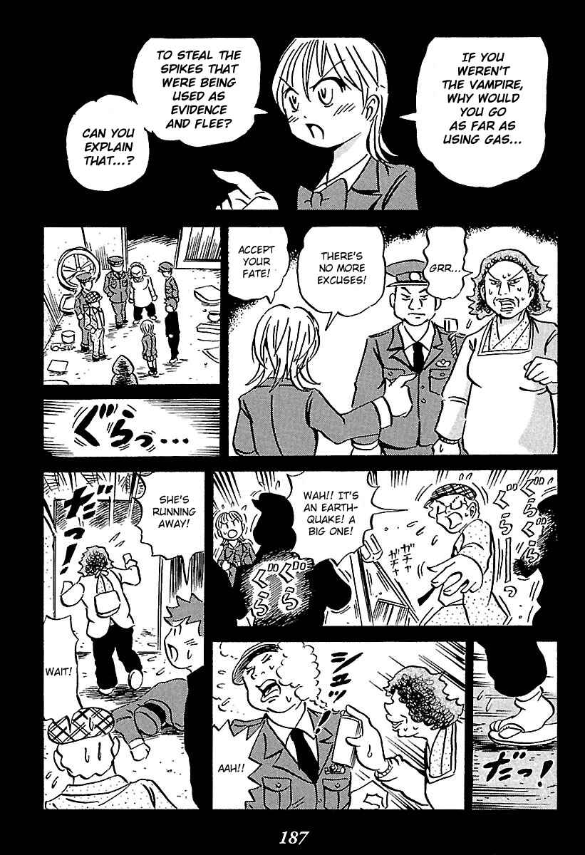 Page 92 Chapter 2 Kaiki Tantei Sharaku Homura