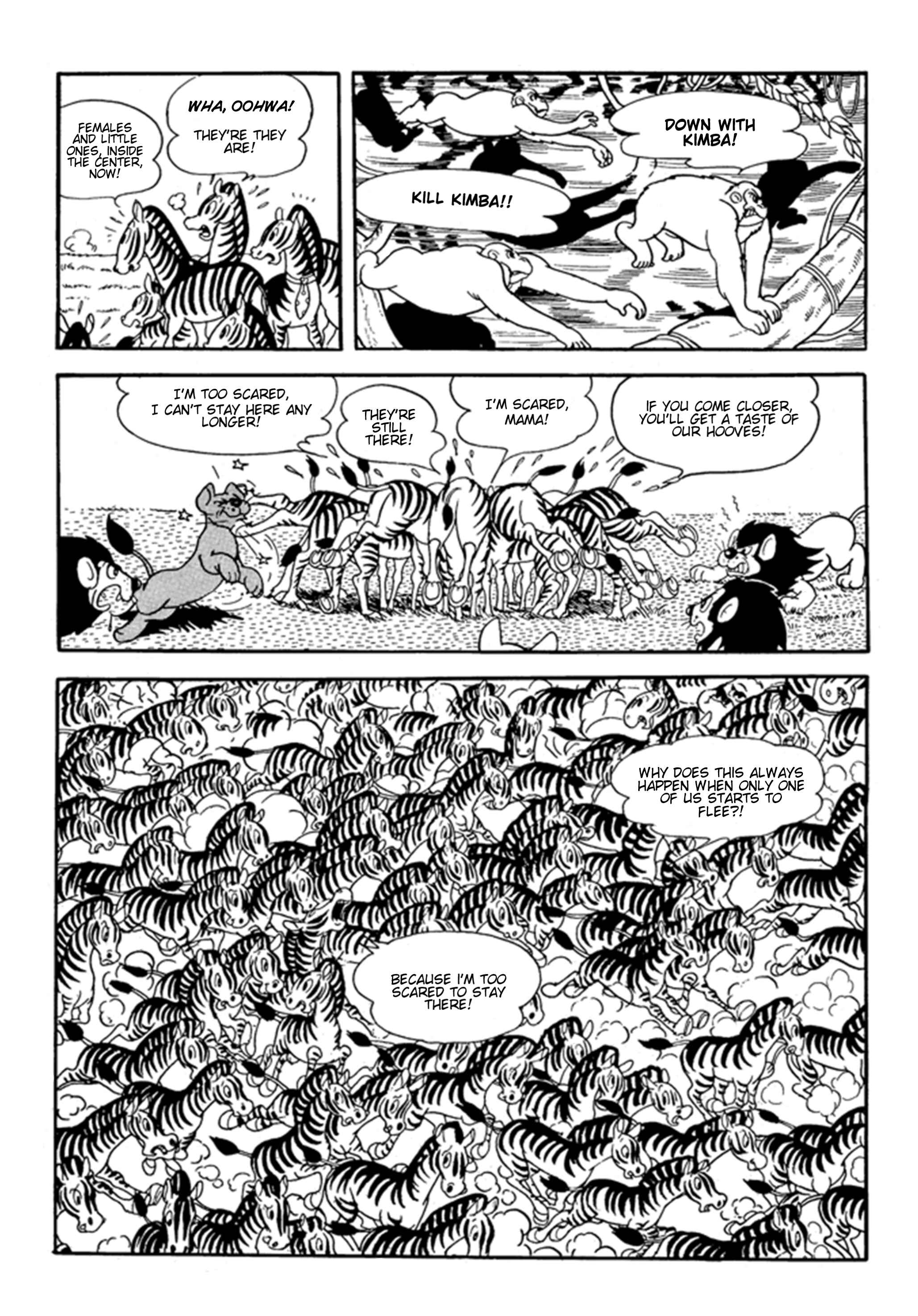 Page 14 Chapter 10 Jungle Emperor