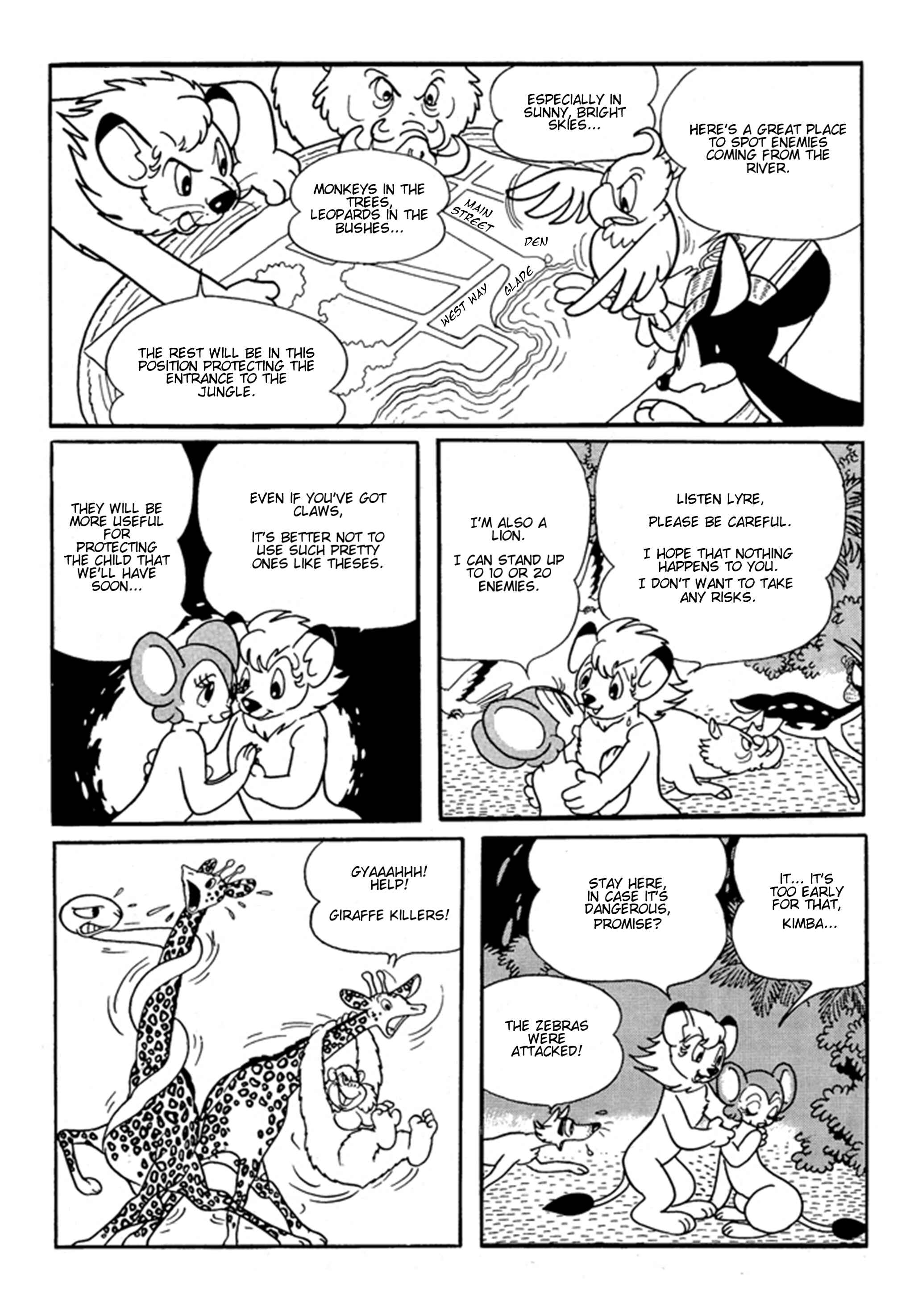 Page 17 Chapter 10 Jungle Emperor