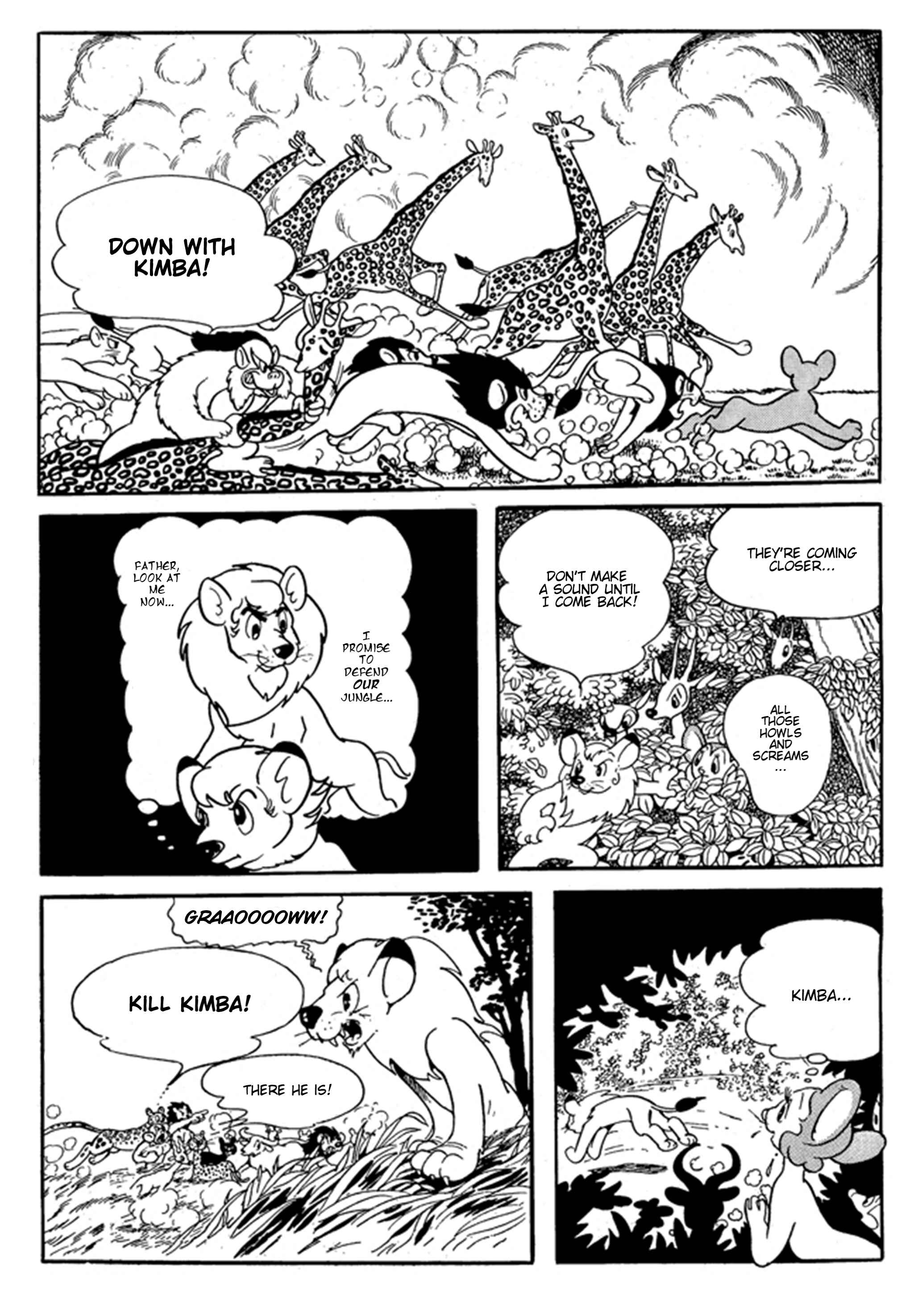 Page 18 Chapter 10 Jungle Emperor