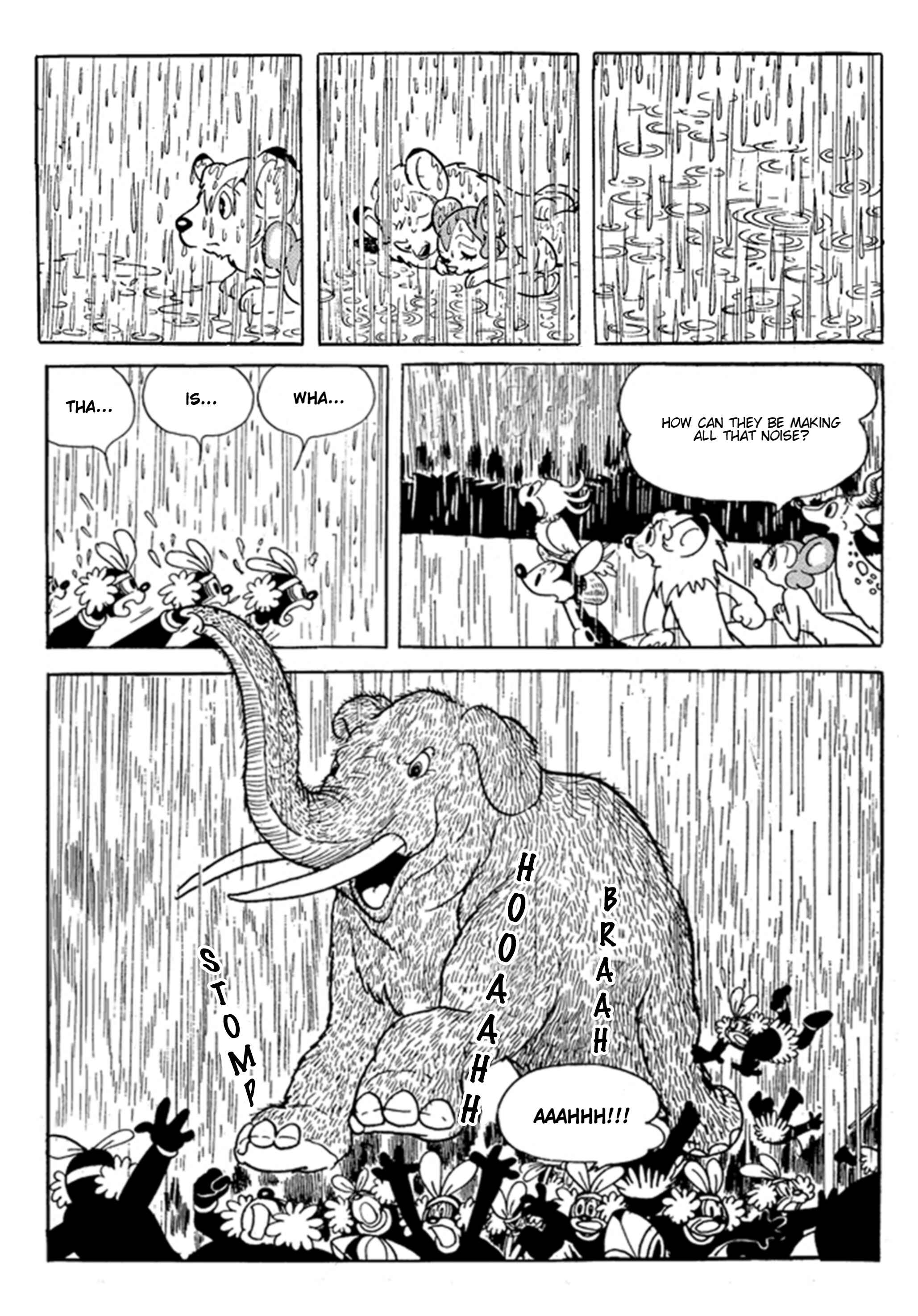 Page 26 Chapter 10 Jungle Emperor