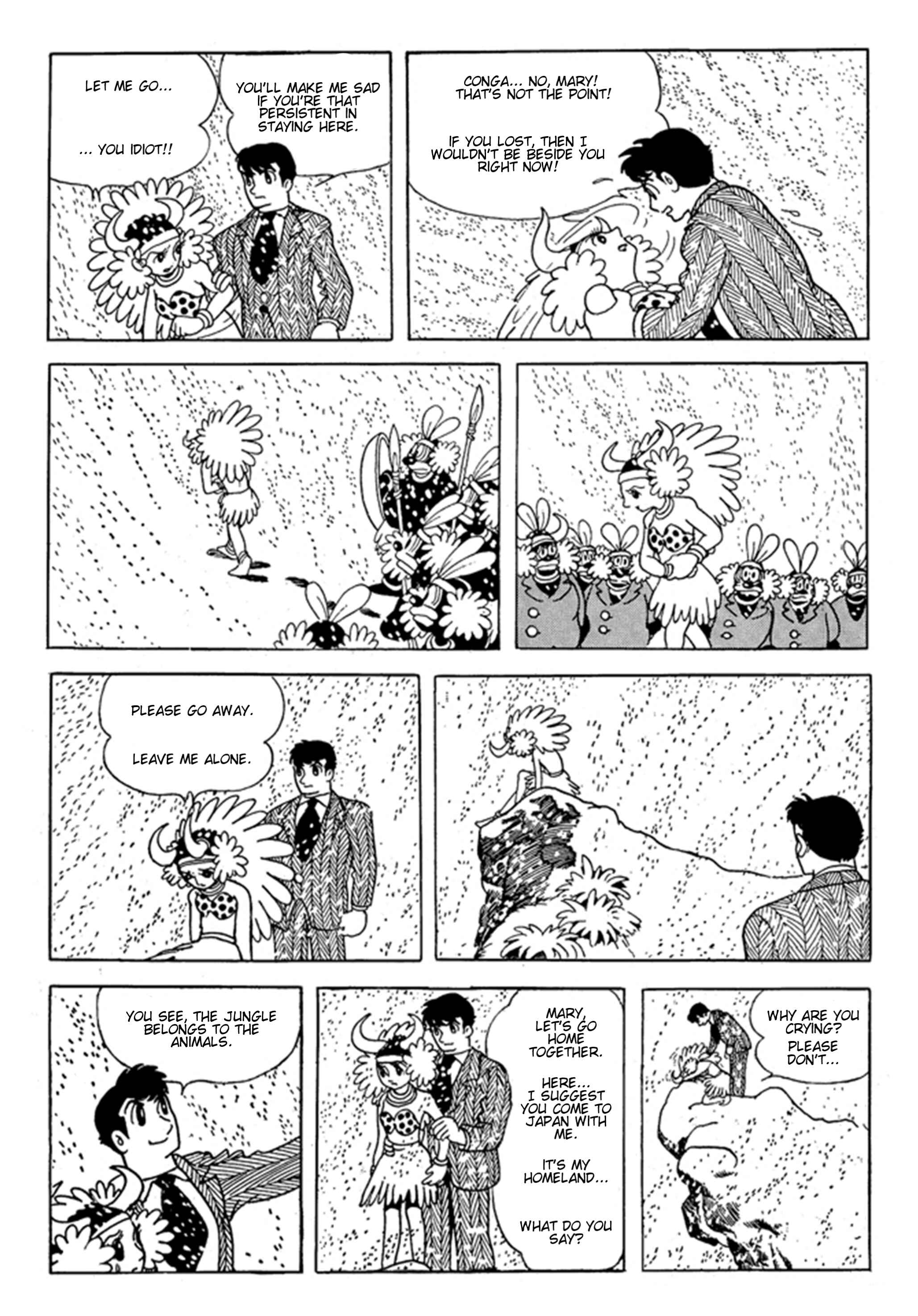 Page 32 Chapter 10 Jungle Emperor
