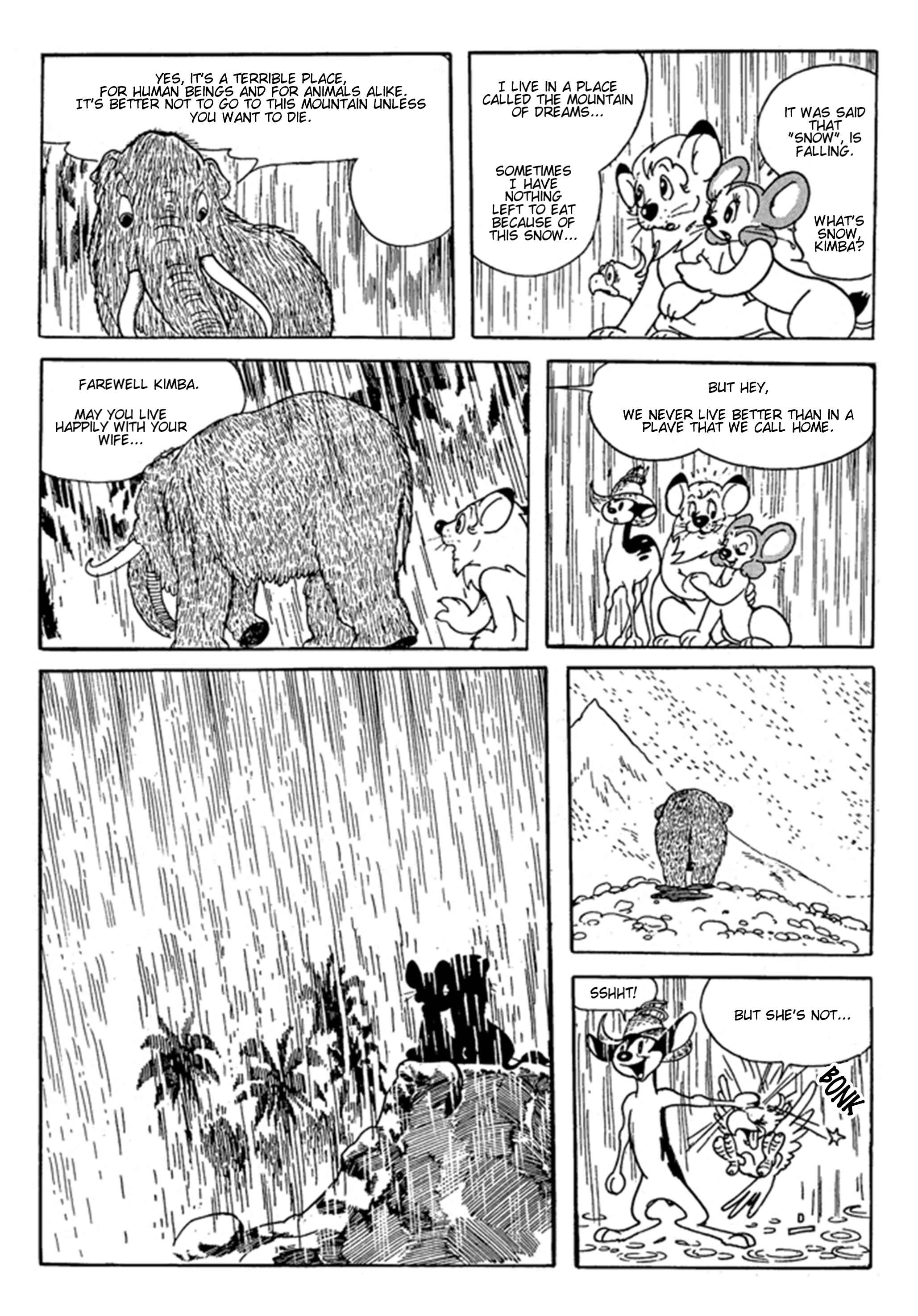Page 34 Chapter 10 Jungle Emperor